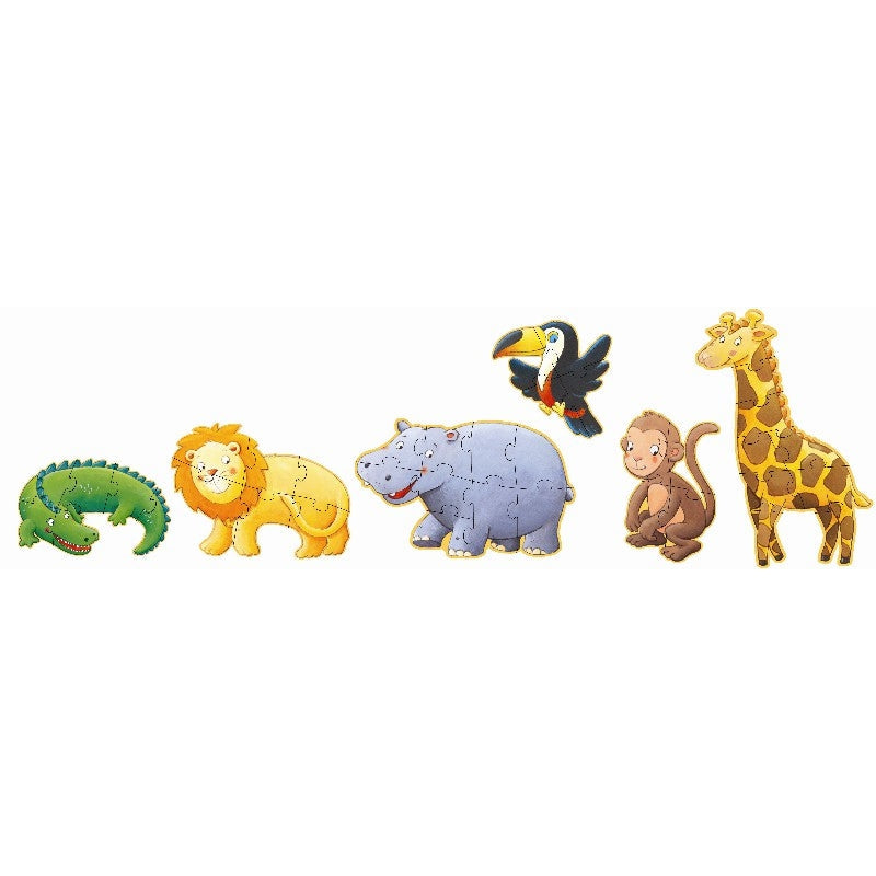 פאזל שלבים א&#39; - בר