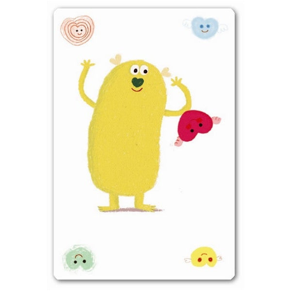 קלפים - נשיקת לילה טוב