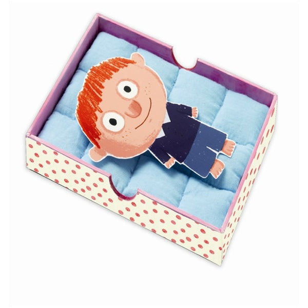 קלפים - נשיקת לילה טוב