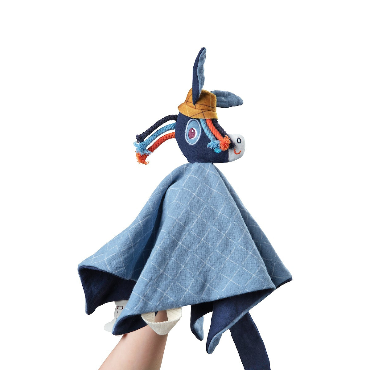 צומי מבד אורגני- איגניס חמוריקו