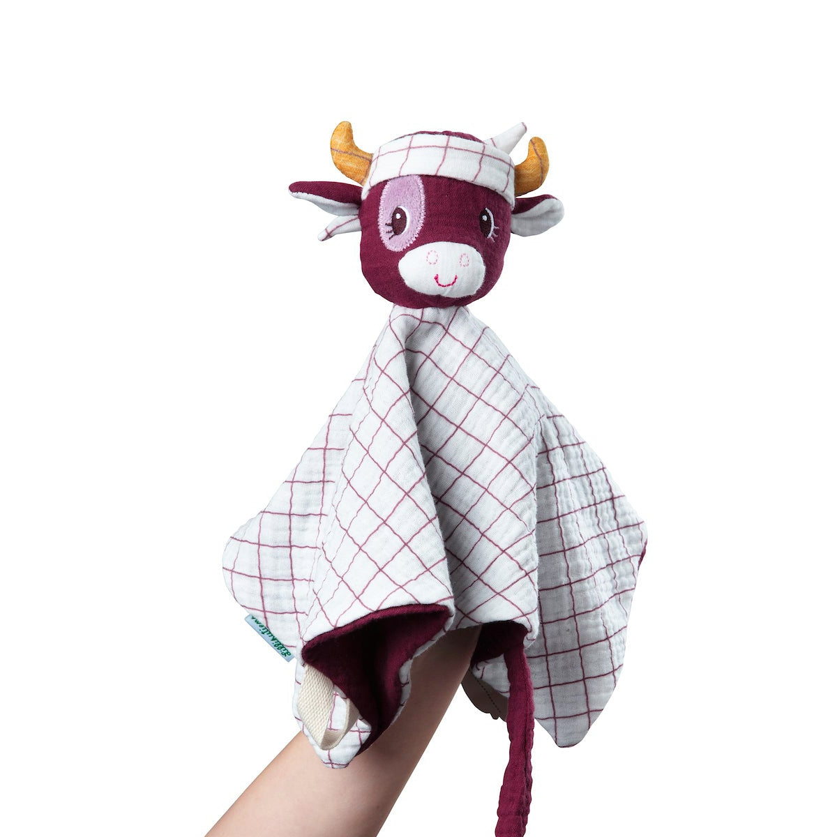 צומי מבד אורגני- רוזלי הפרה