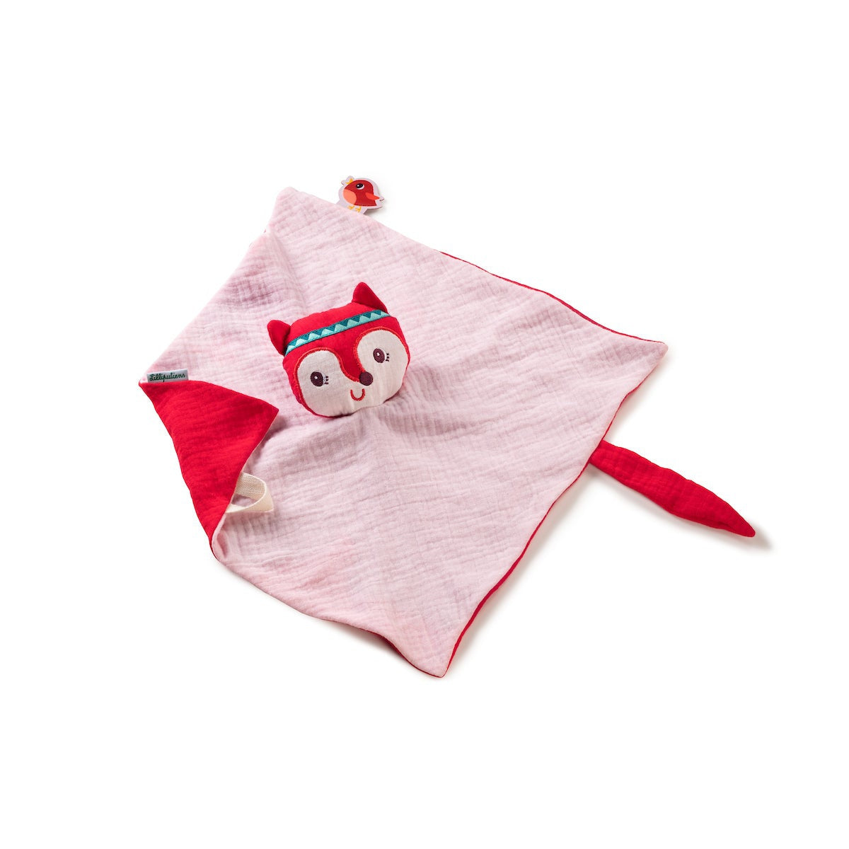 צומי מבד אורגני- אליס השועלה