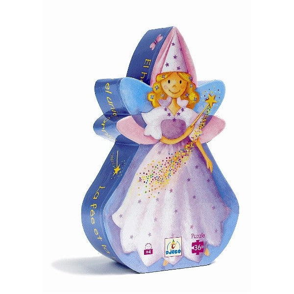 פאזל 36 - פיה