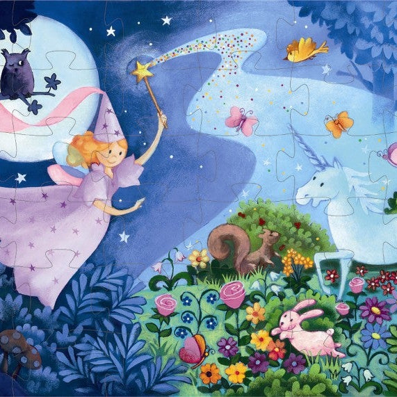 פאזל 36 - פיה