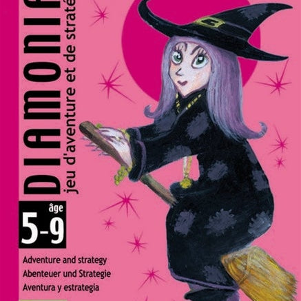 קלפים - טירות ויהלומים