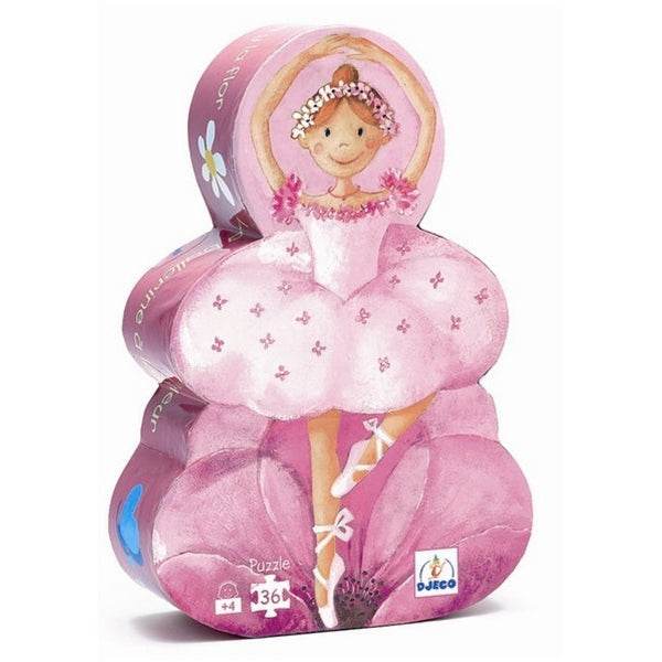 פאזל 36 - רקדנית