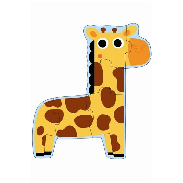 פאזל 2345 - גונגל