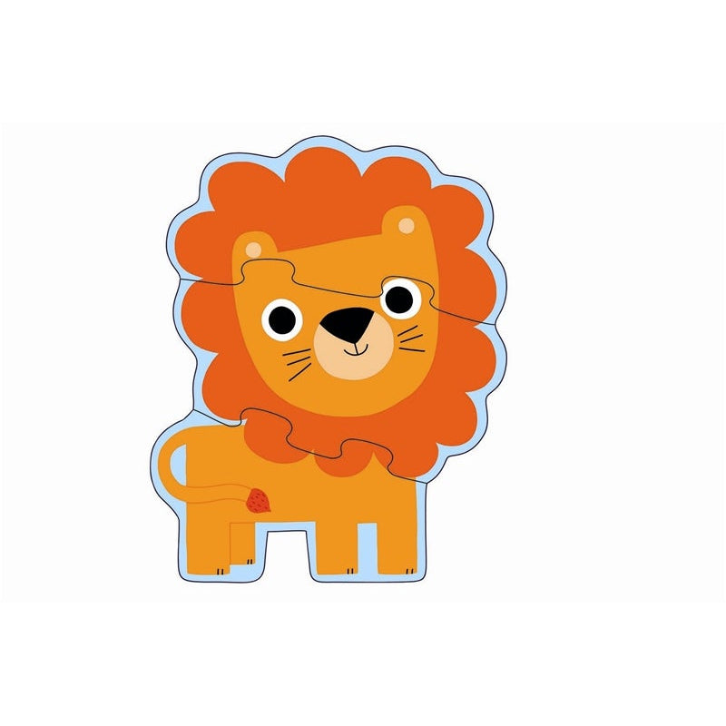 פאזל 2345 - גונגל