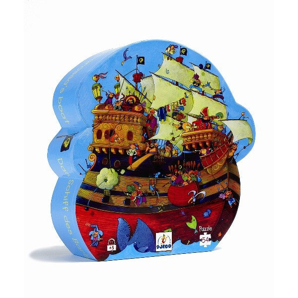 פאזל 54 - ברברוסה