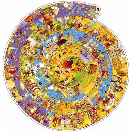 פאזל 350 -היסטוריה חדש