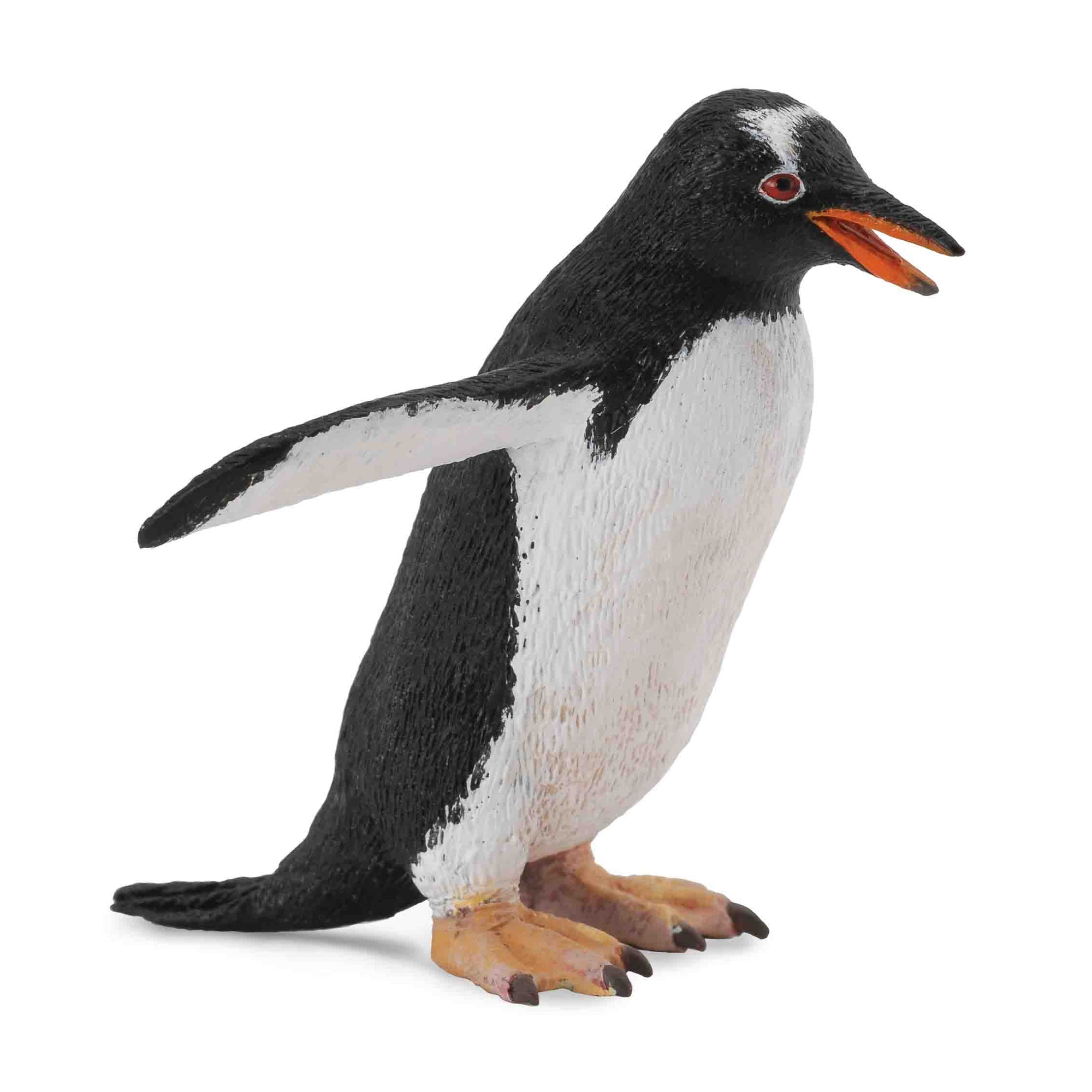 חיות אוקיאנוסים וקרח - פינגווין לבן-אוזן (S) Default Title