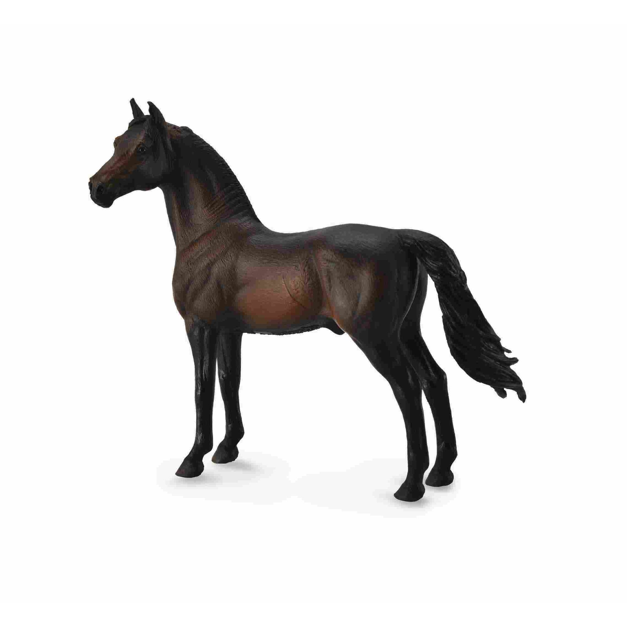 חיות , עולם הסוסים - מורגן , סטאליון BAY (XL) Default Title