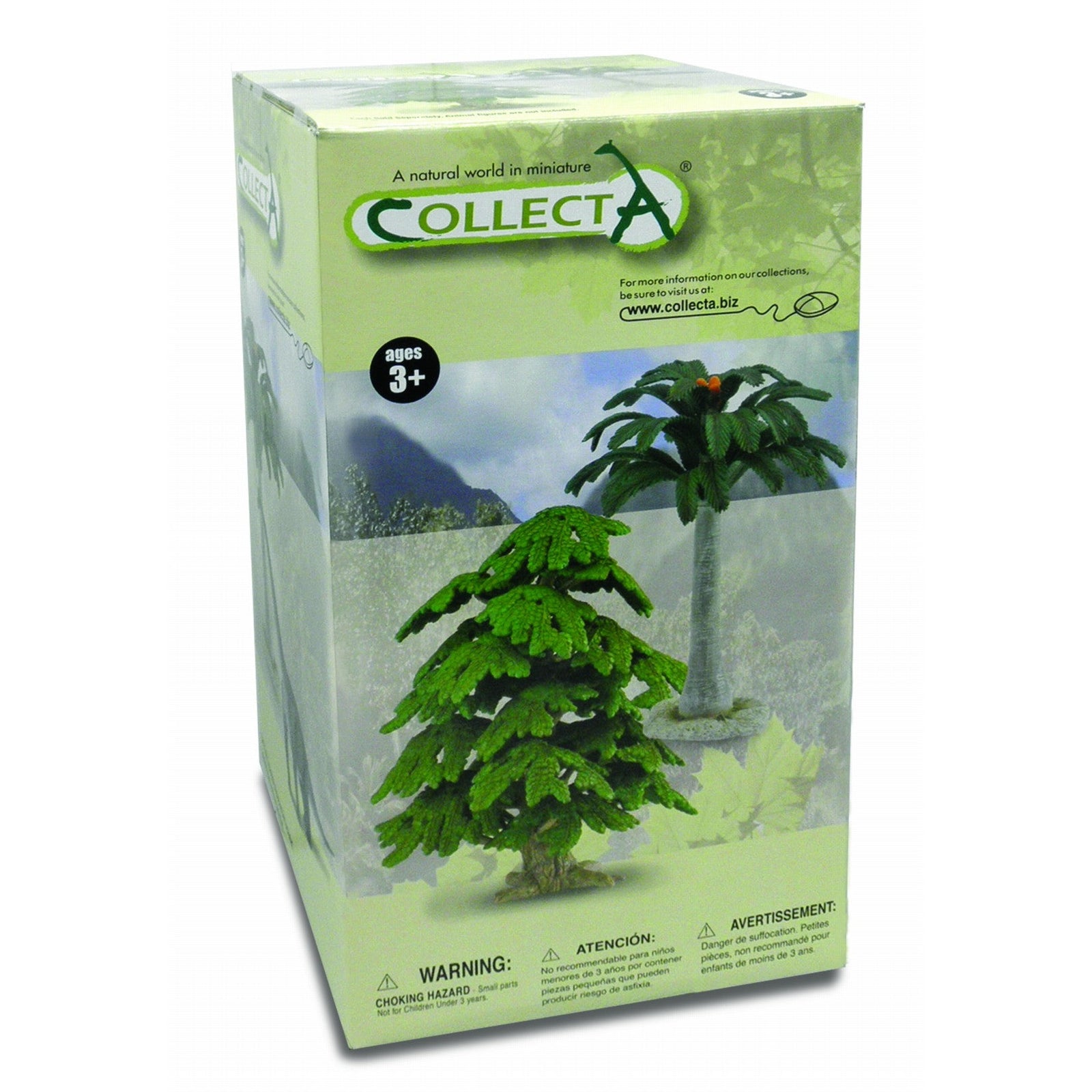 עולם החי, עצים -  גינקו דו-אונתי Default Title