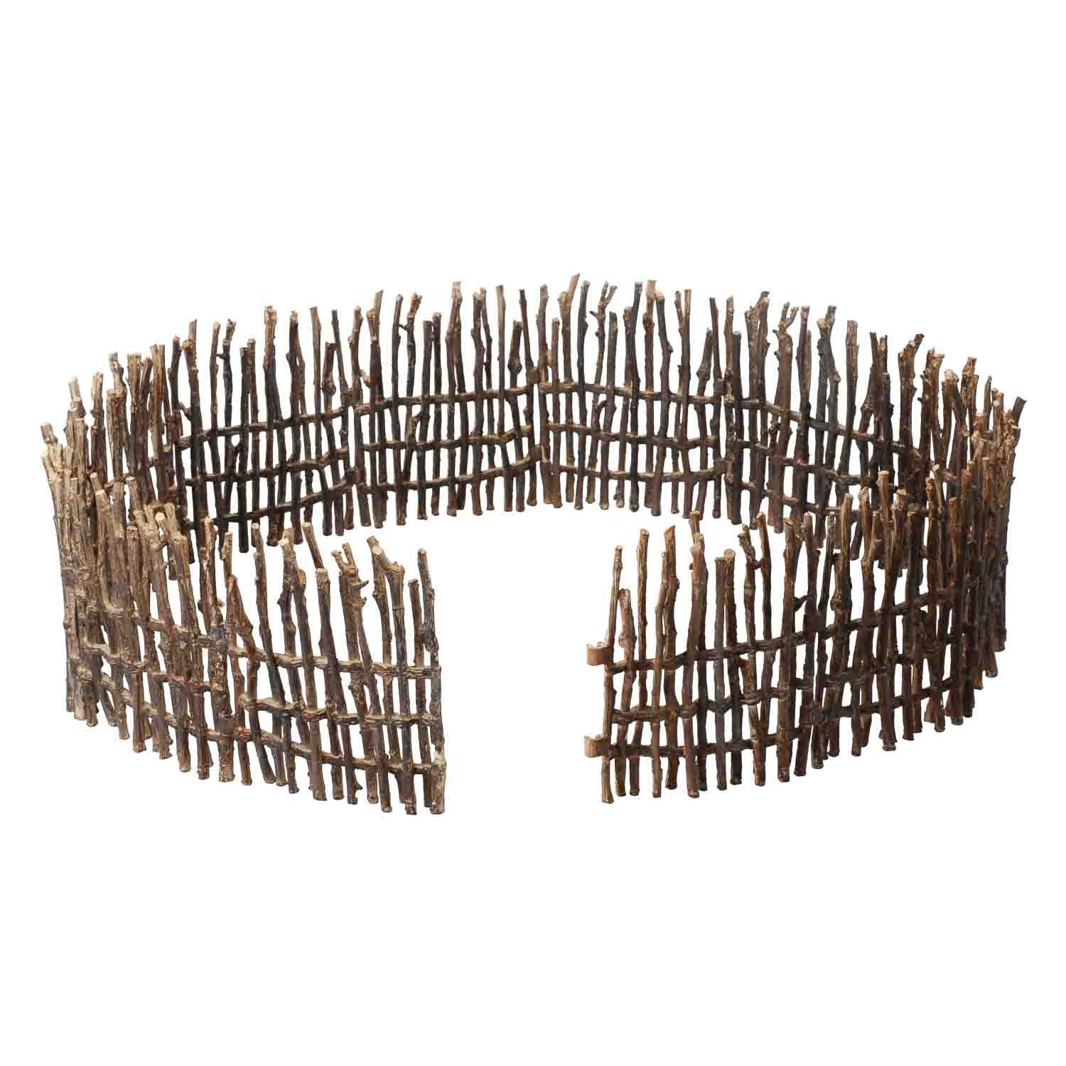 עולם החי,  אביזרים - גדר עץ Default Title