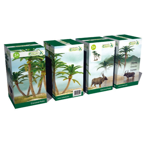 עולם החי, עצים -  קוקוס Default Title