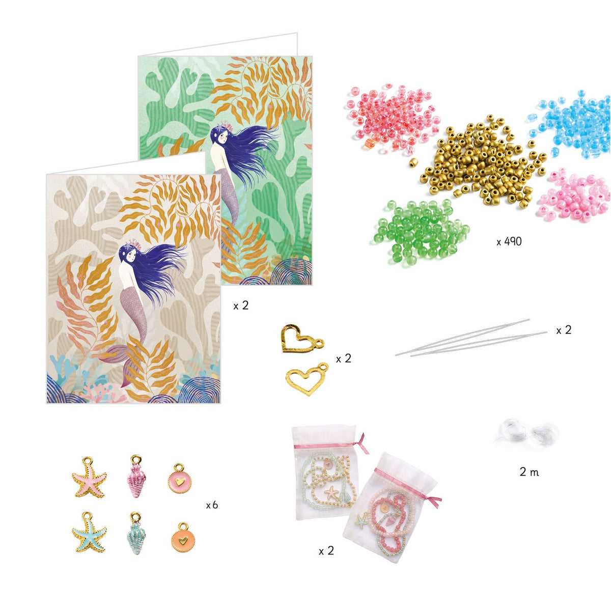 יצירה צמידים  -  לי ולך מהים Default Title