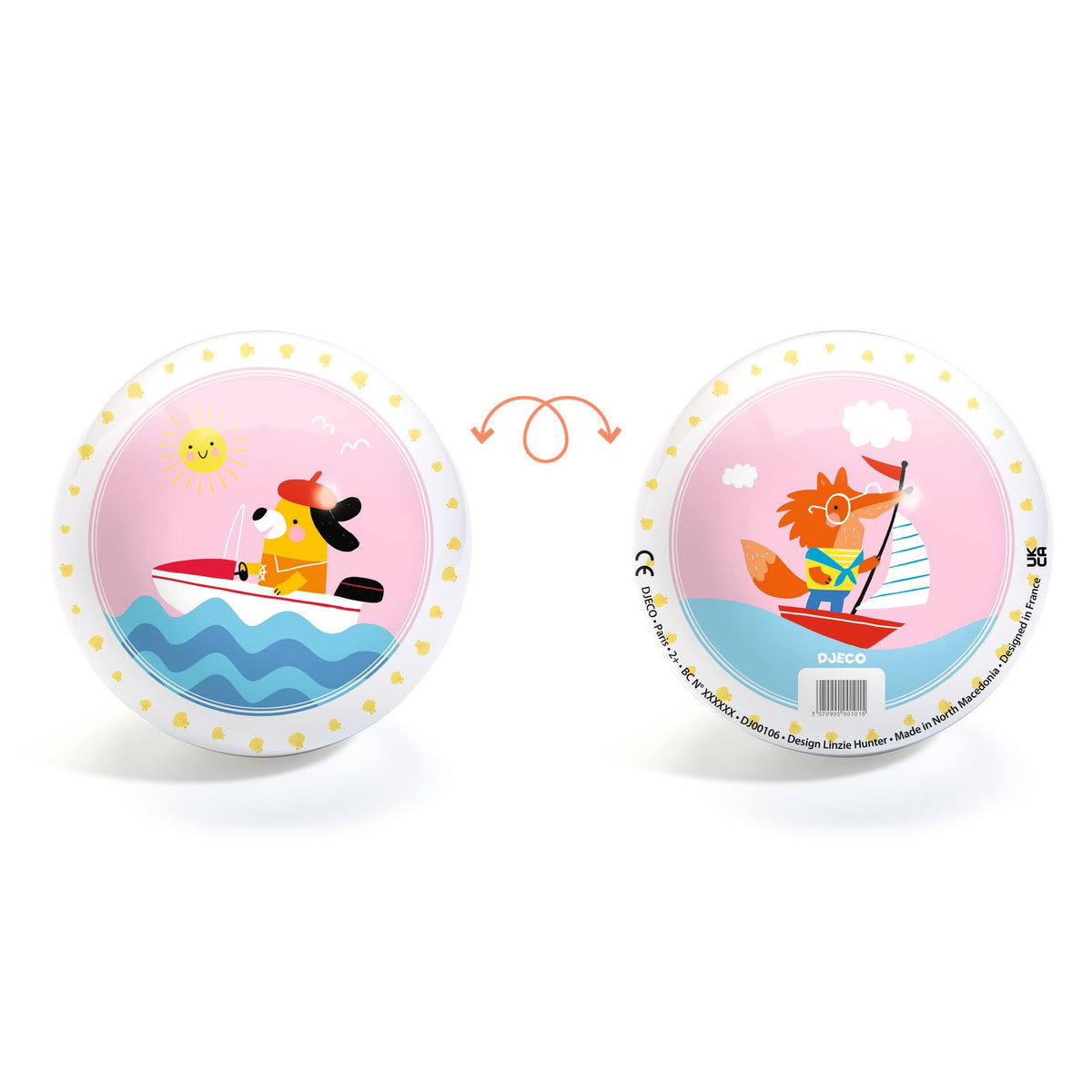 כדור 4 - ספינת האהבה Default Title