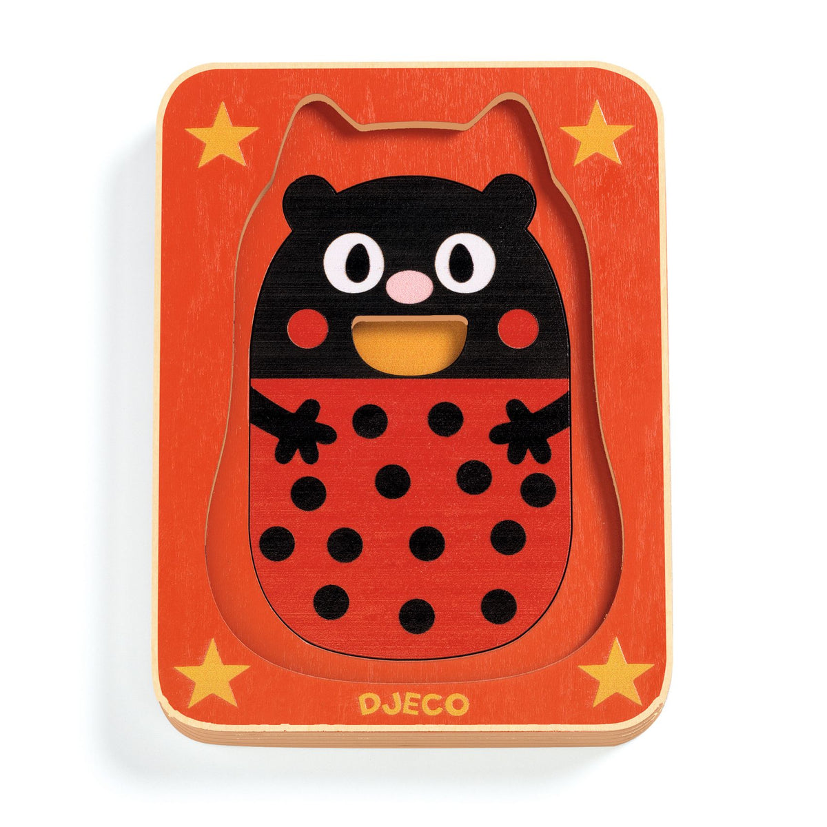 פאזל עץ רב שכבתי - מקס וחברים Default Title