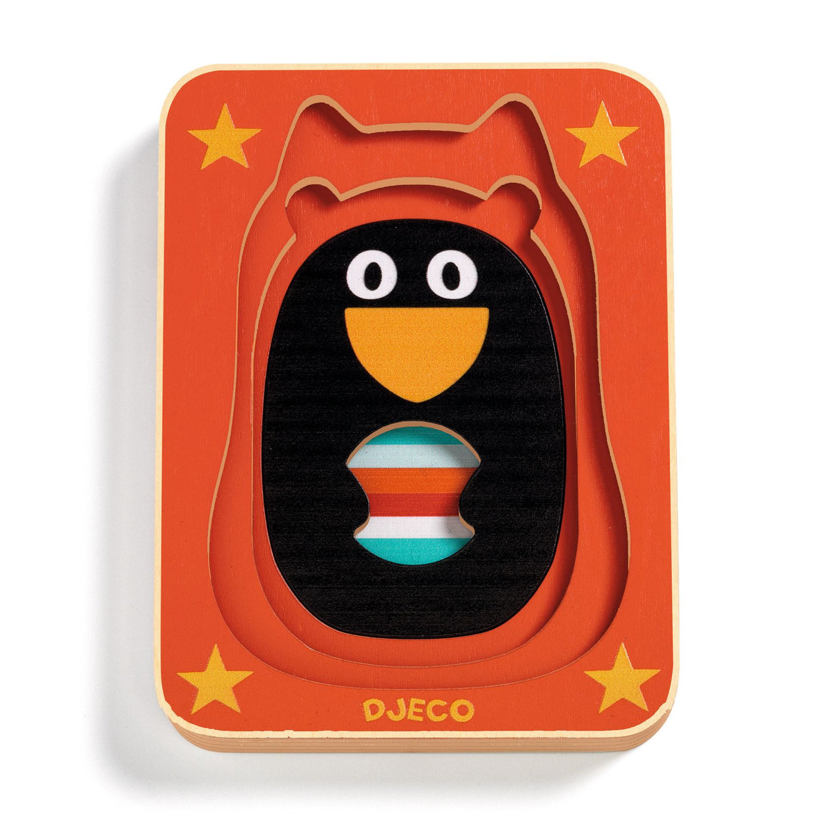 פאזל עץ רב שכבתי - מקס וחברים Default Title