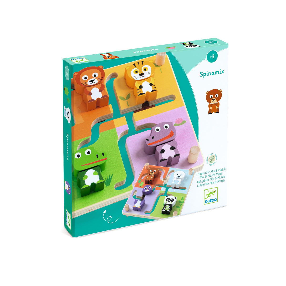 מיומנות - ספינמיקס דו צדדי Default Title