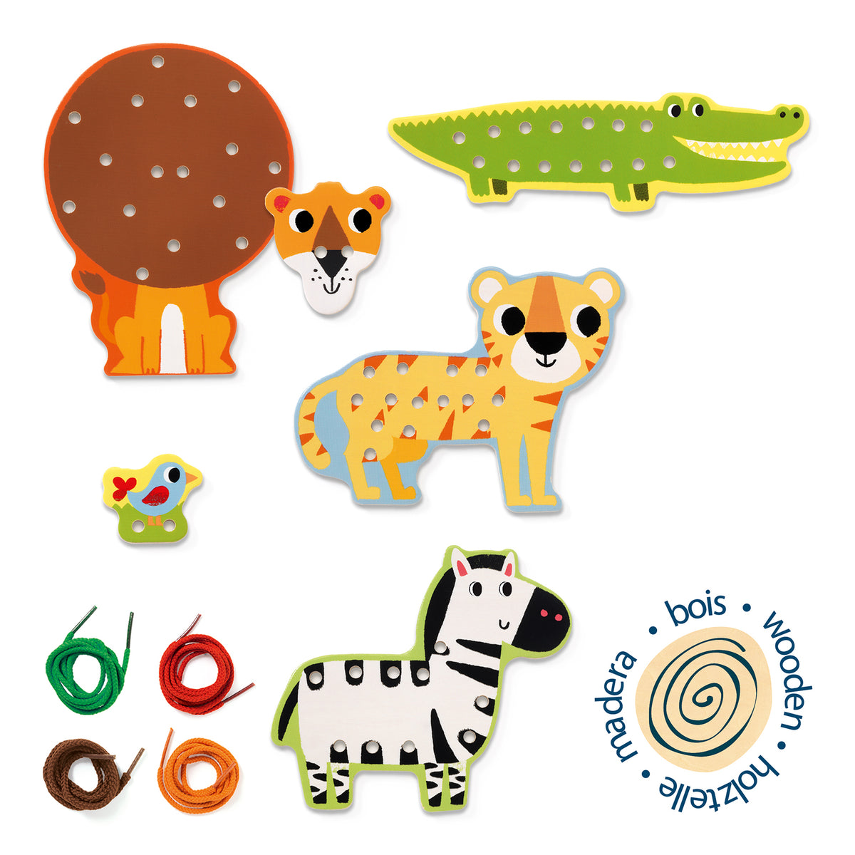 מיומנות - השחלה חיות