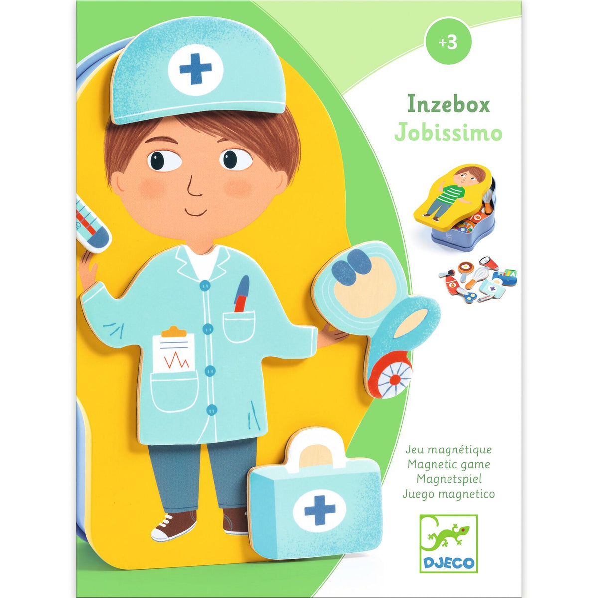 מגנטים בקופסת מתכת - ג&#39;וביסימו