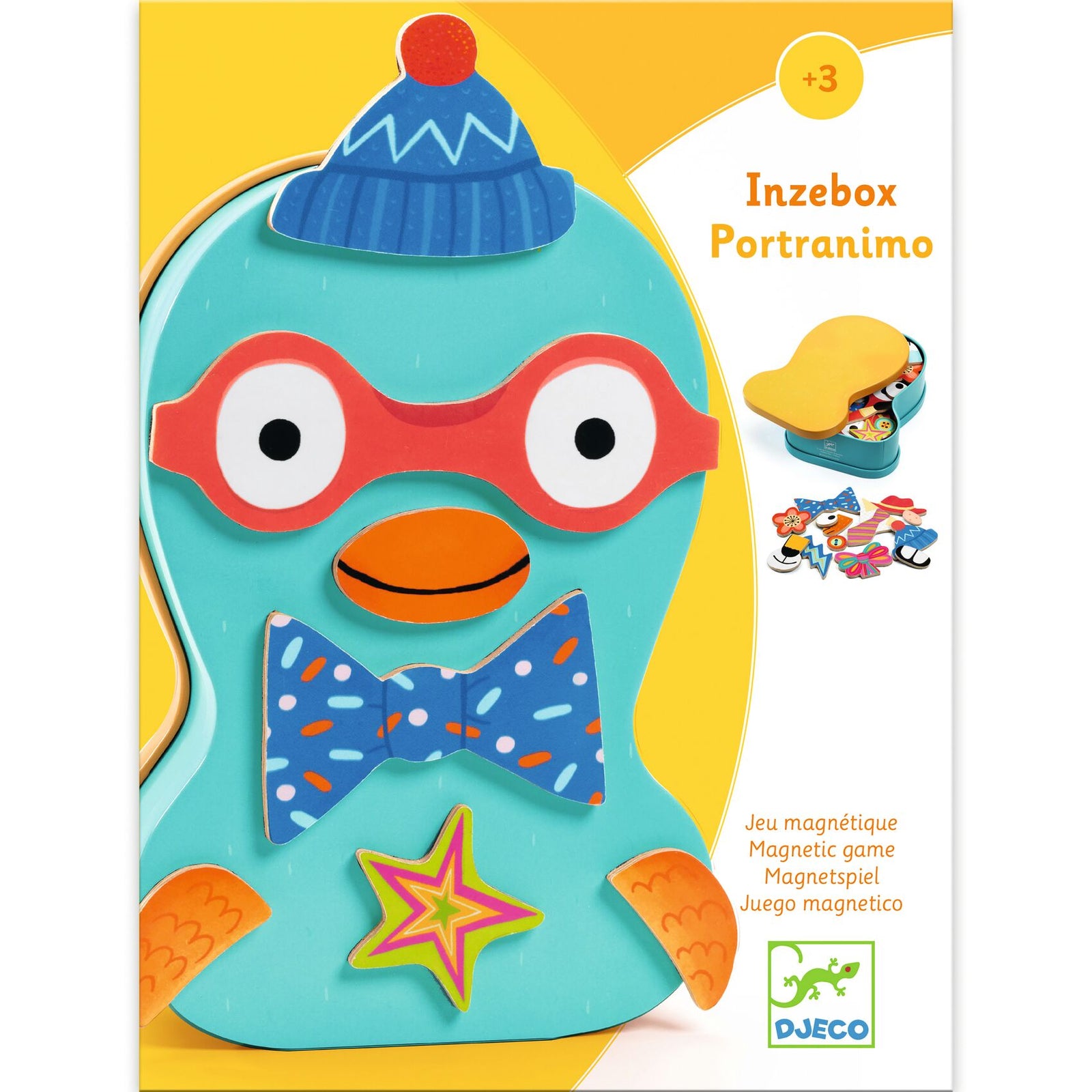 מגנט בקוספת מתכת - פורטרנימו