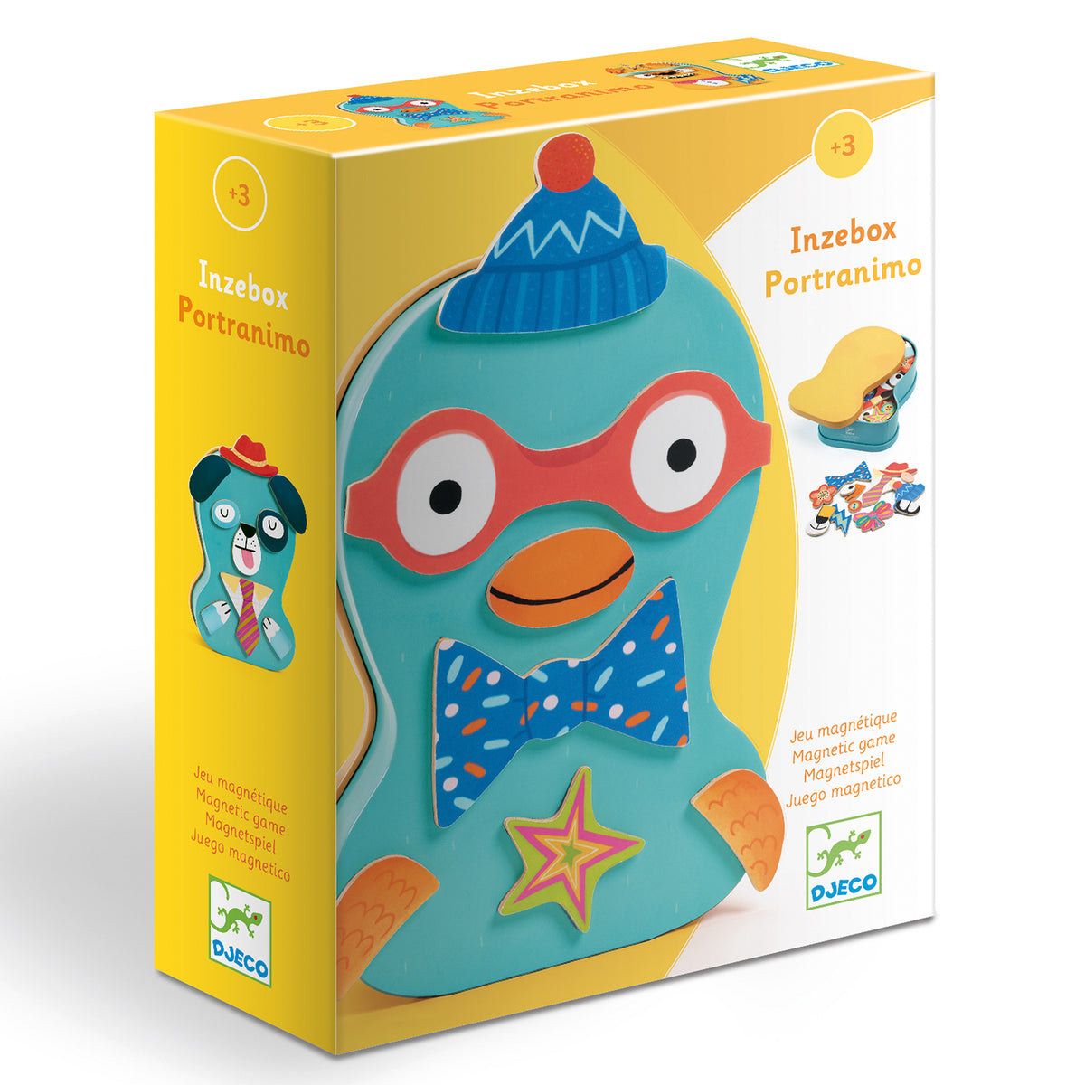 מגנט בקוספת מתכת - פורטרנימו