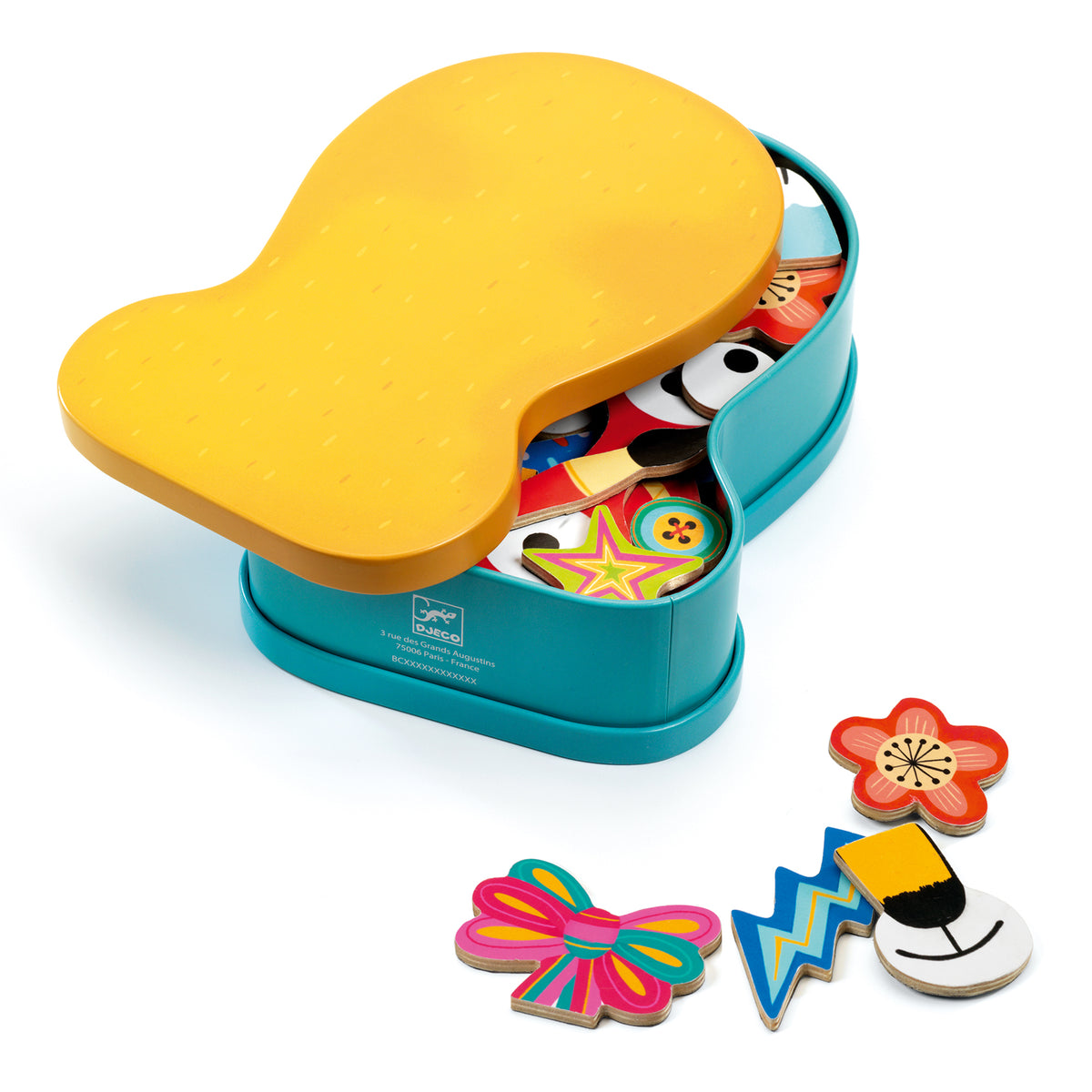 מגנט בקוספת מתכת - פורטרנימו