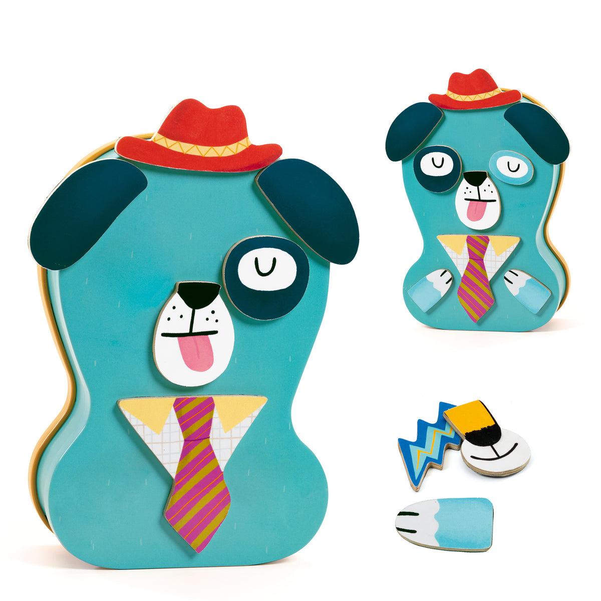 מגנט בקוספת מתכת - פורטרנימו