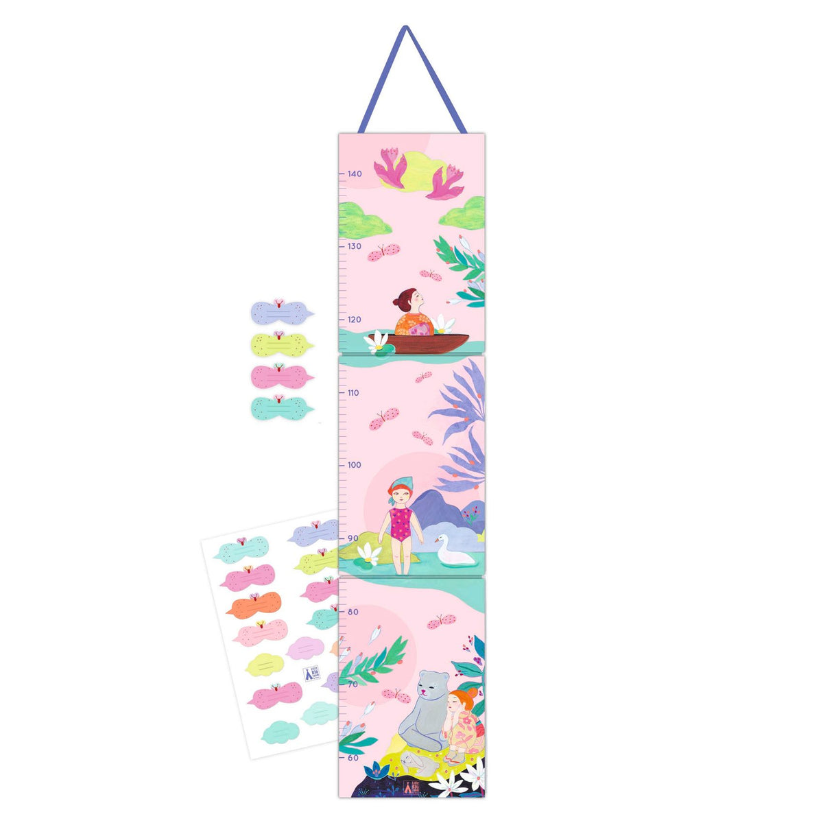 מד גובה לתלייה - האגם Default Title