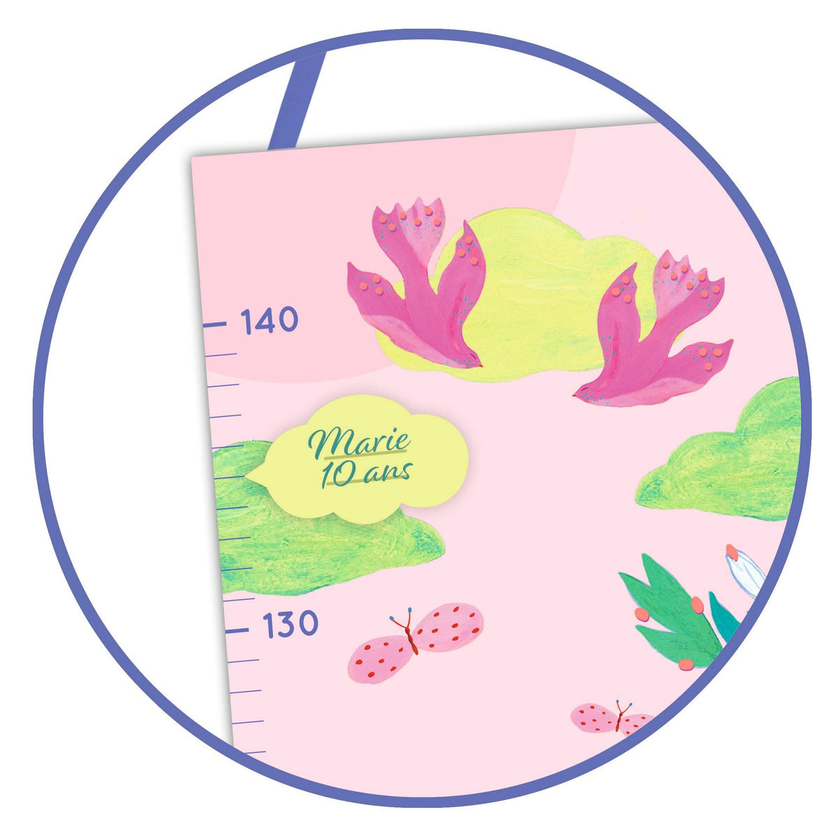 מד גובה לתלייה - האגם Default Title