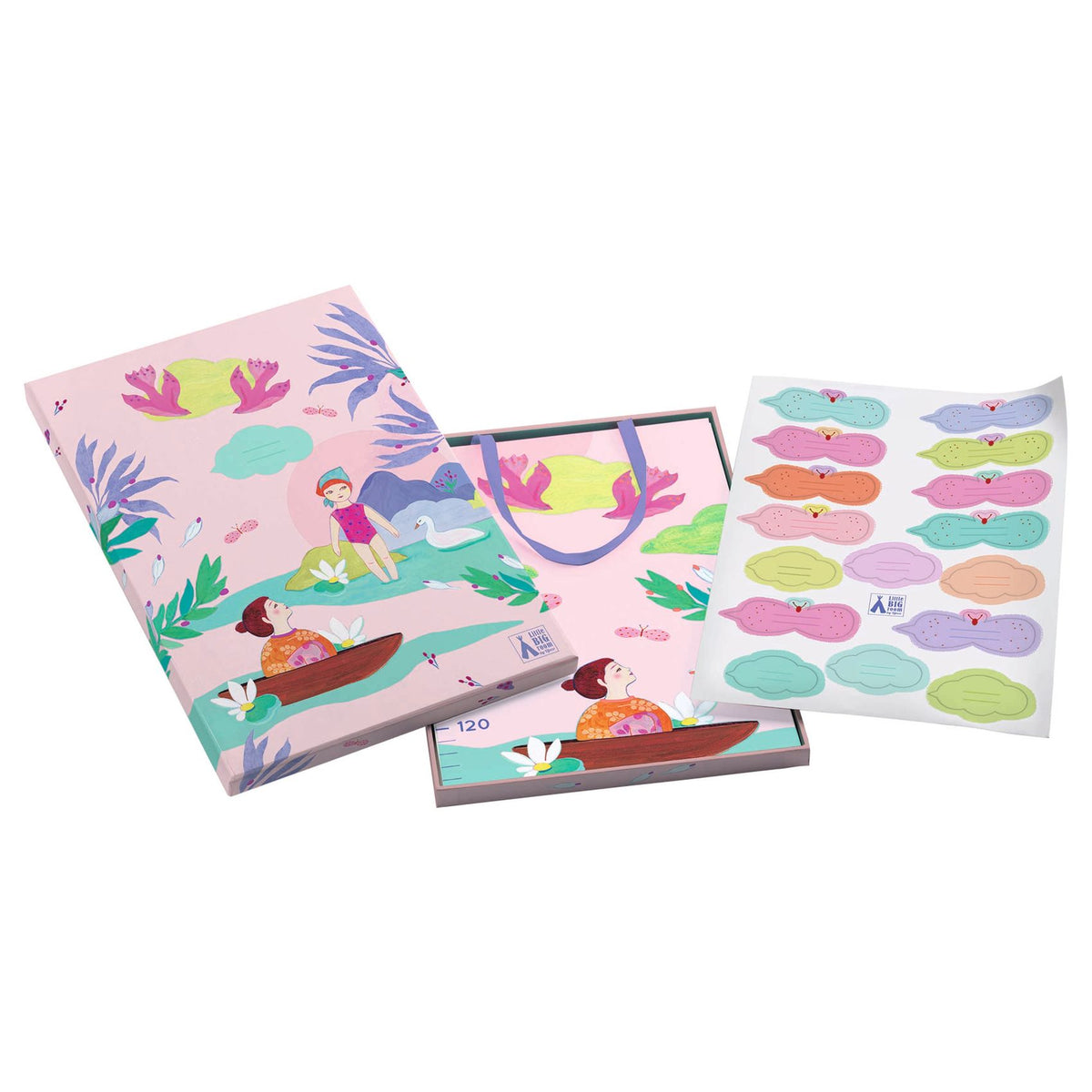 מד גובה לתלייה - האגם Default Title