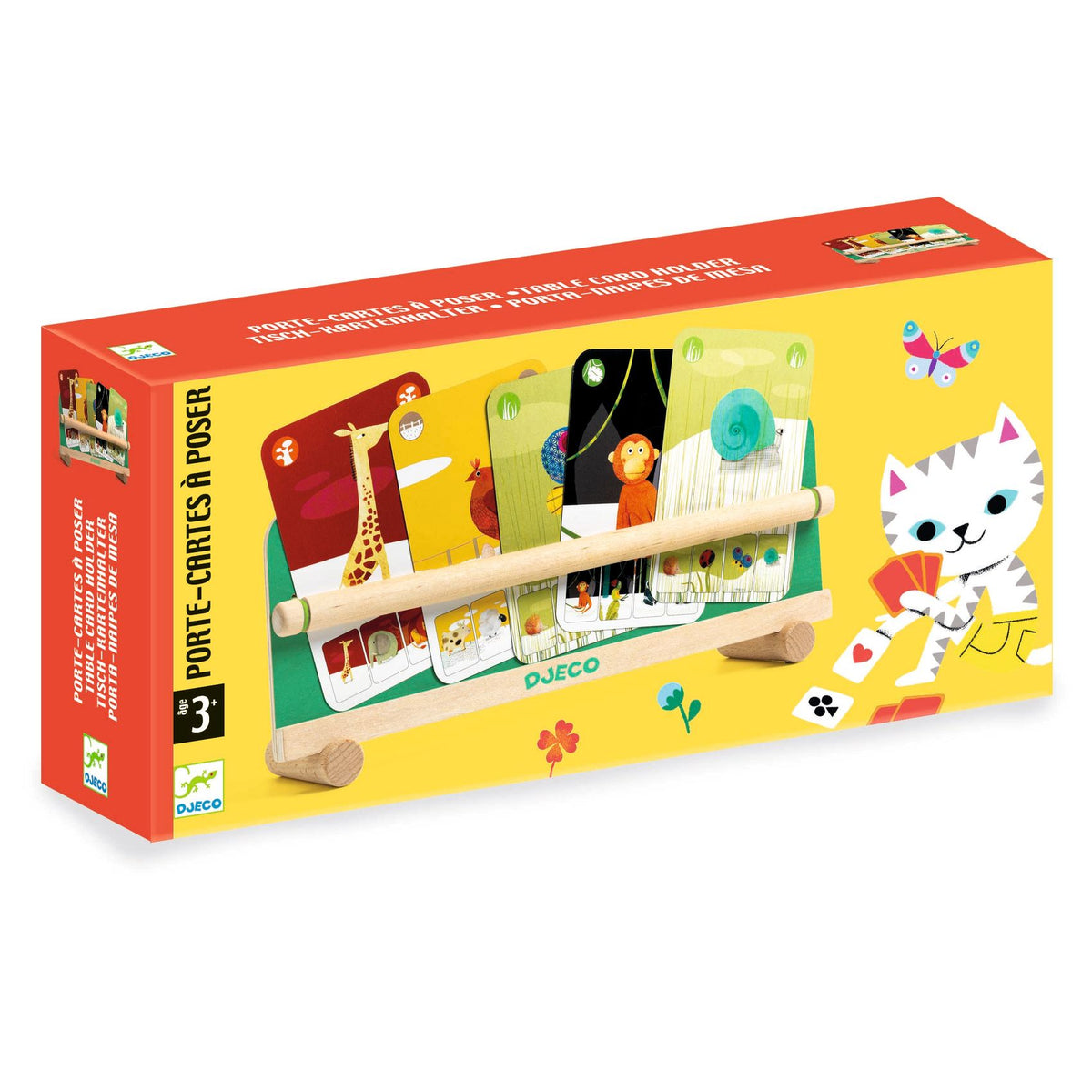 מחזיק קלפים שולחני Default Title