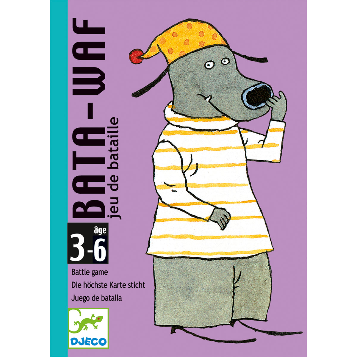 קלפים - מלחמה כלבים