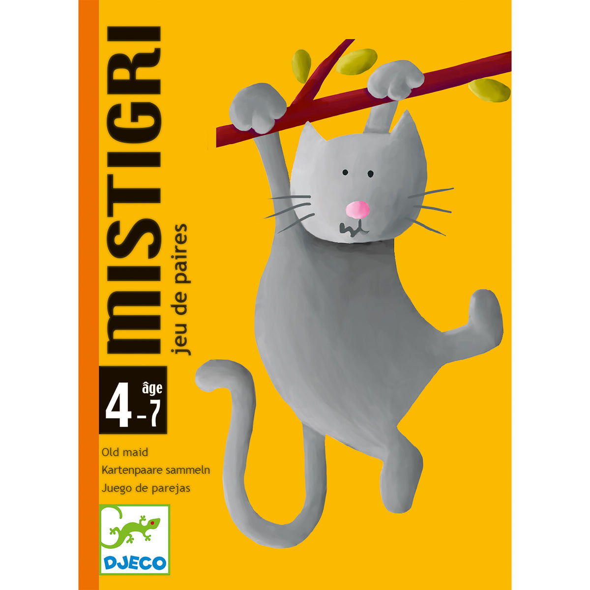 קלפים - מיסטיגרי