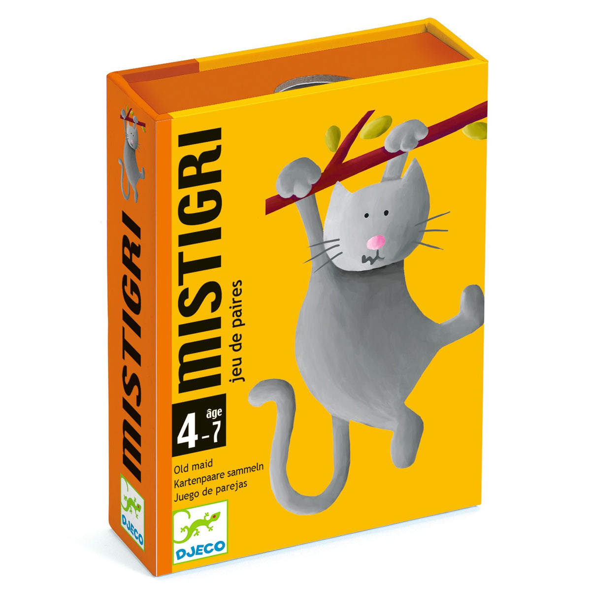 קלפים - מיסטיגרי