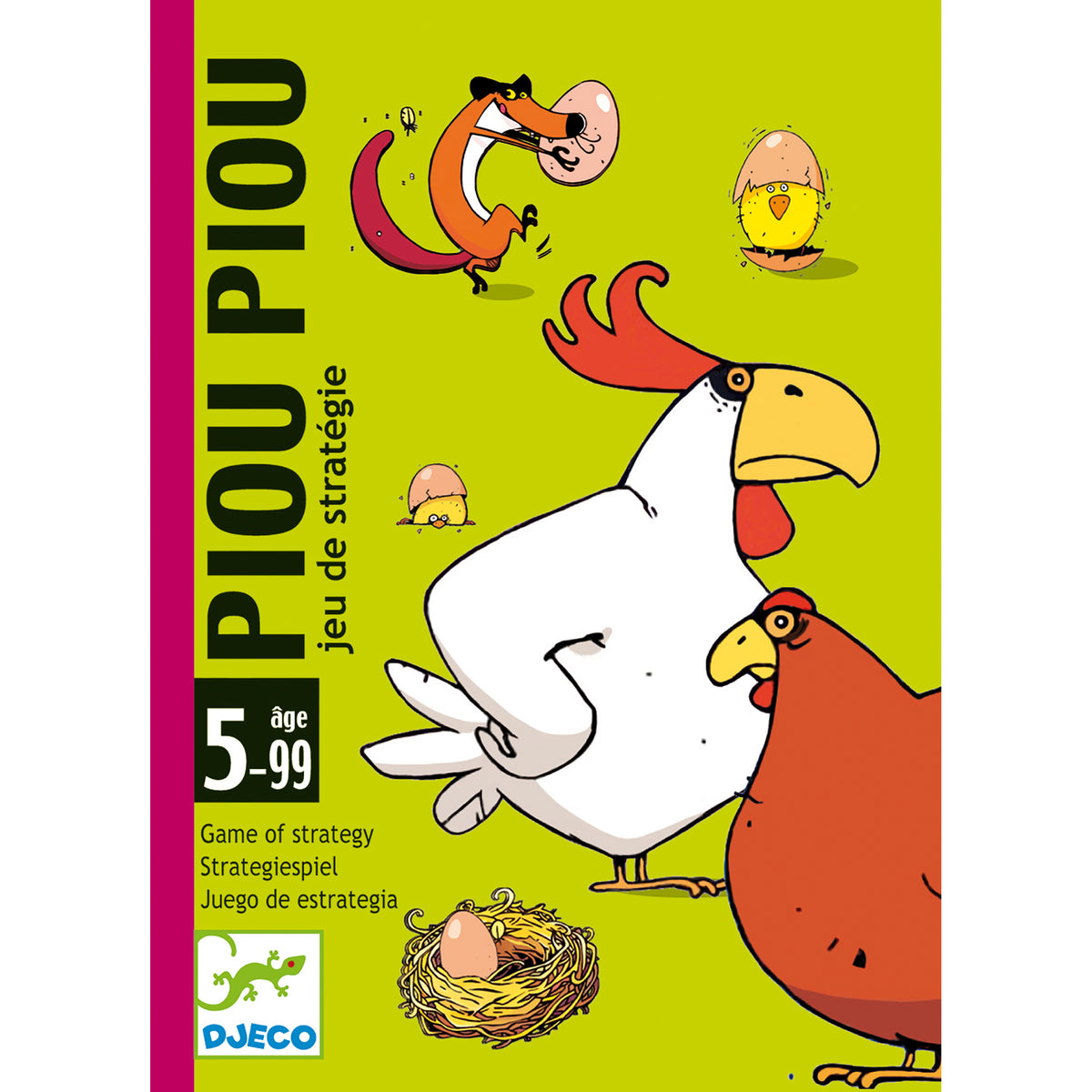 קלפים - קרב תרנגולים