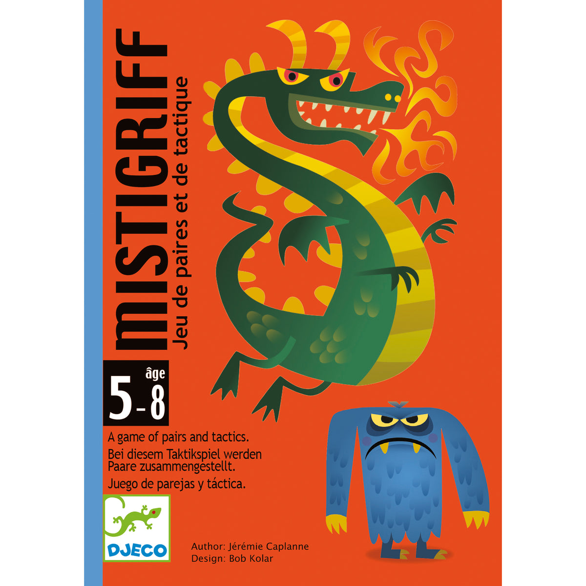 קלפים - מיסטיגריף