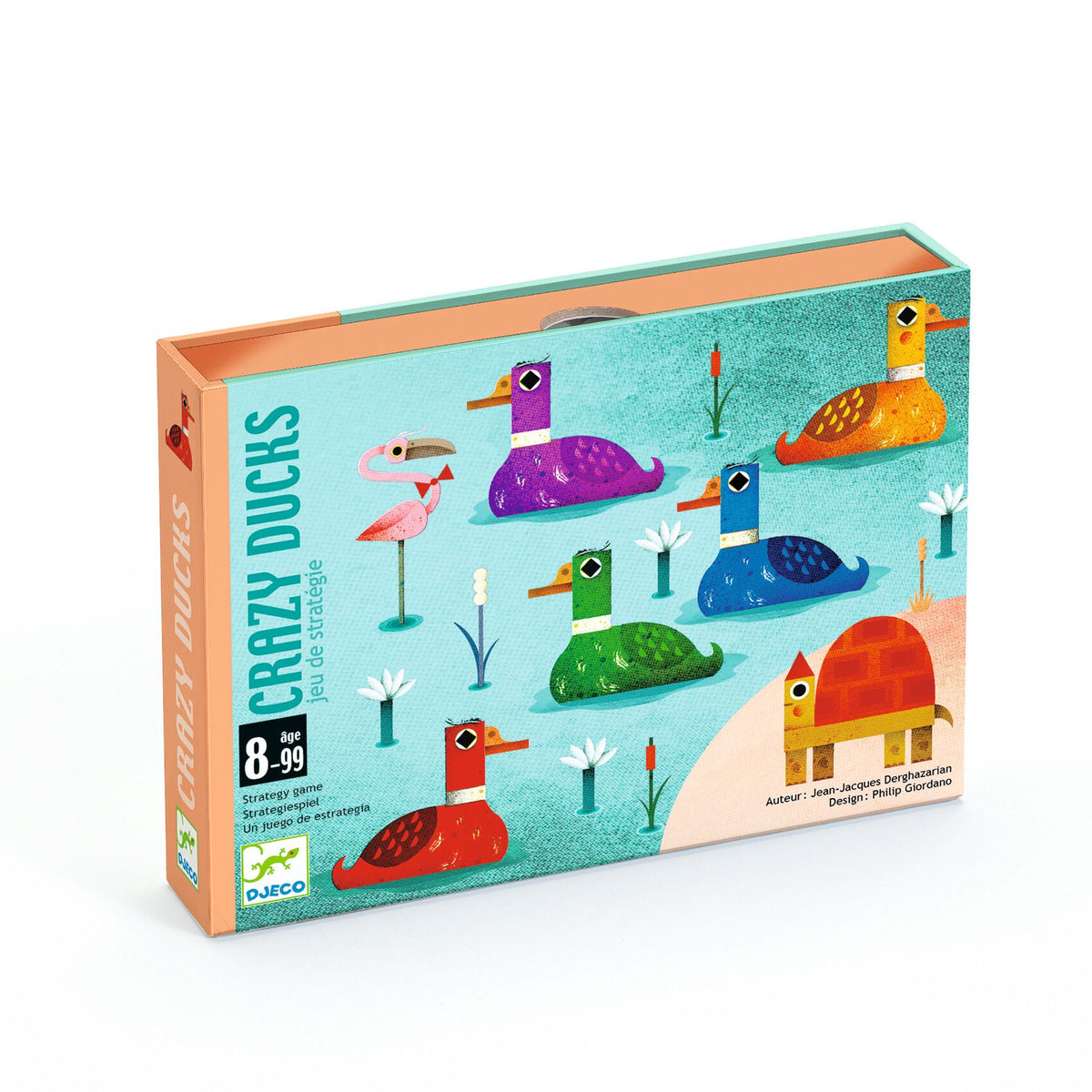 קלפים - ברווזים משוגעים