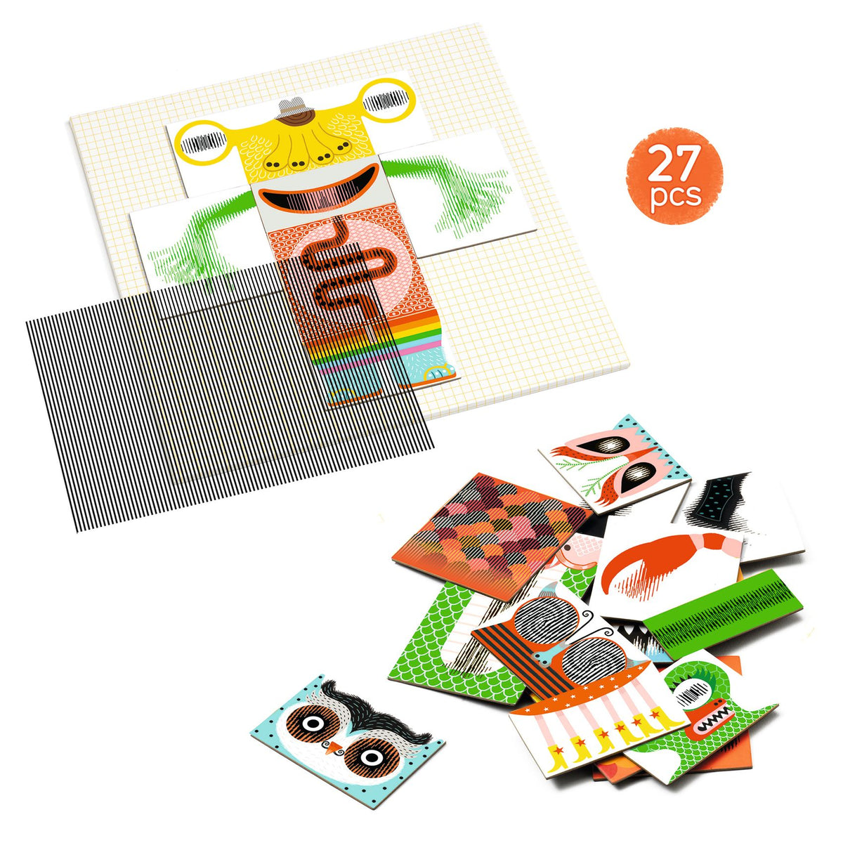 קינופטיק - מפלצות מצחיקות Default Title