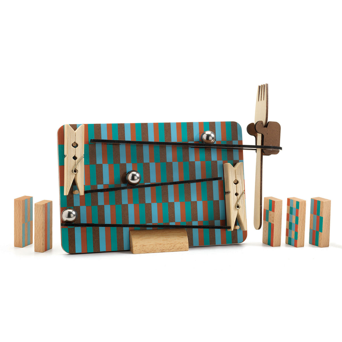 זיג אנג גו - מדרון עם מזלג Default Title