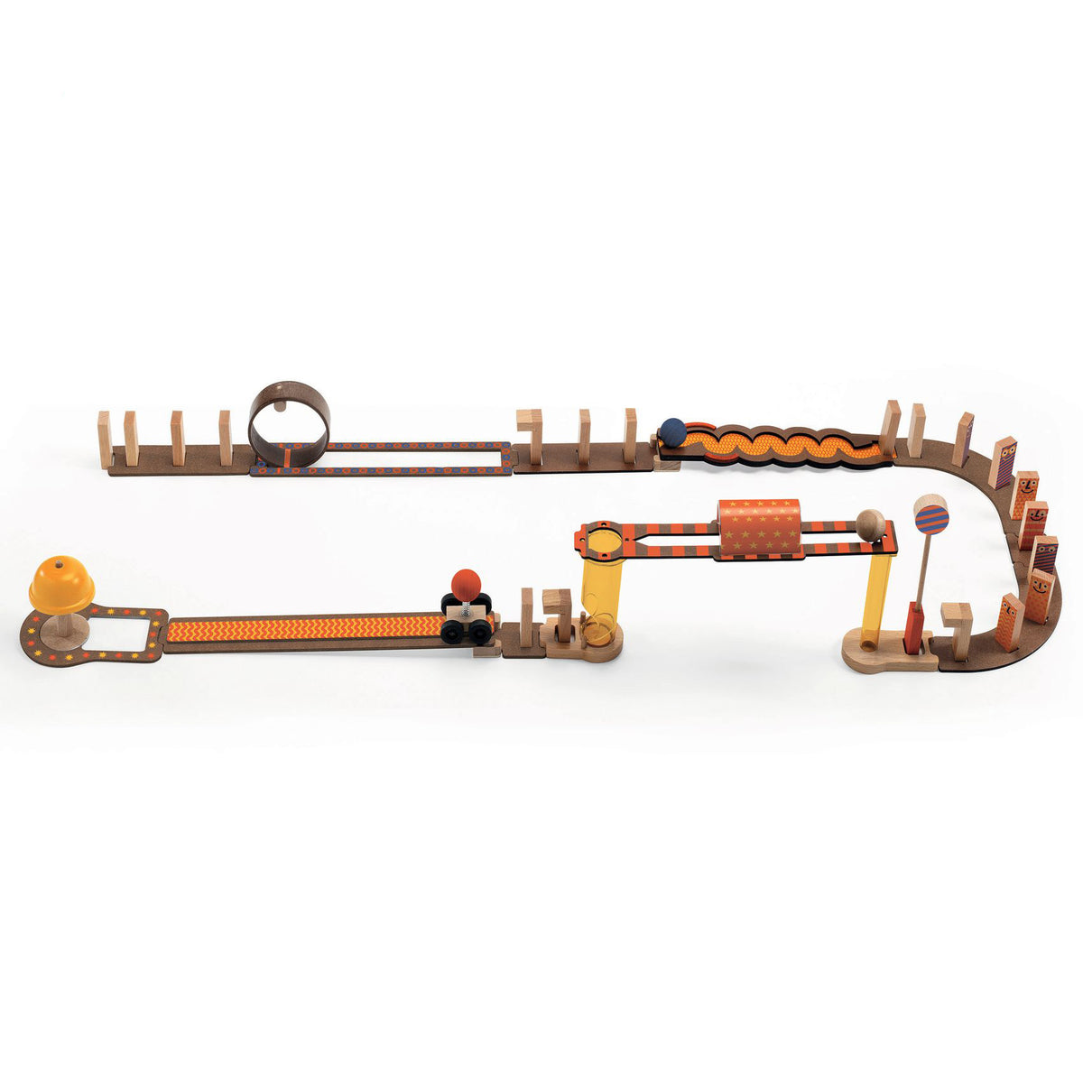 זיג אנד גו ג&#39;וניור ( 43 חלקים) - קסם Default Title