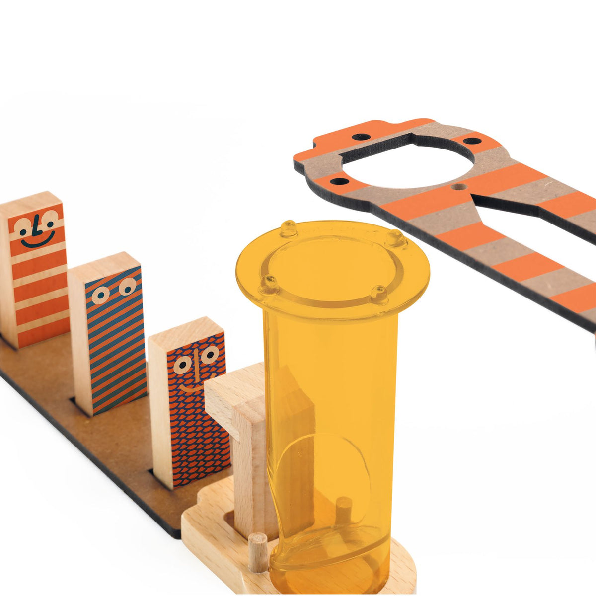 זיג אנד גו ג&#39;וניור ( 43 חלקים) - קסם Default Title