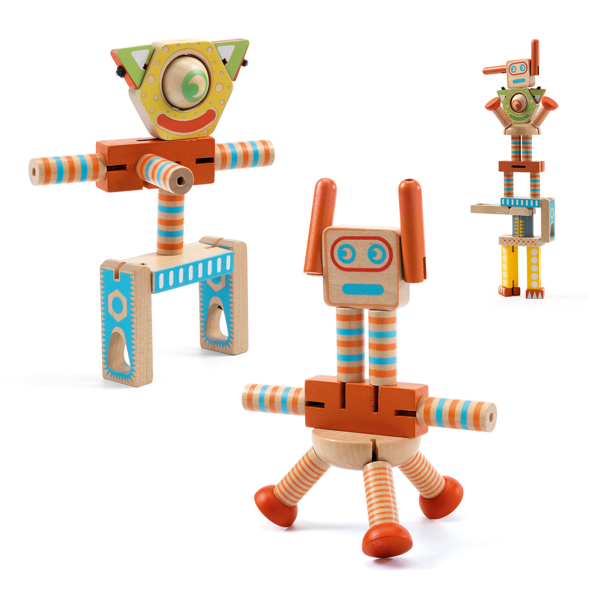 אלסטיק רובוט