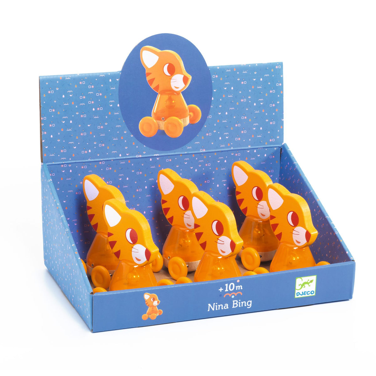 בלינג - נינה החתולה Default Title