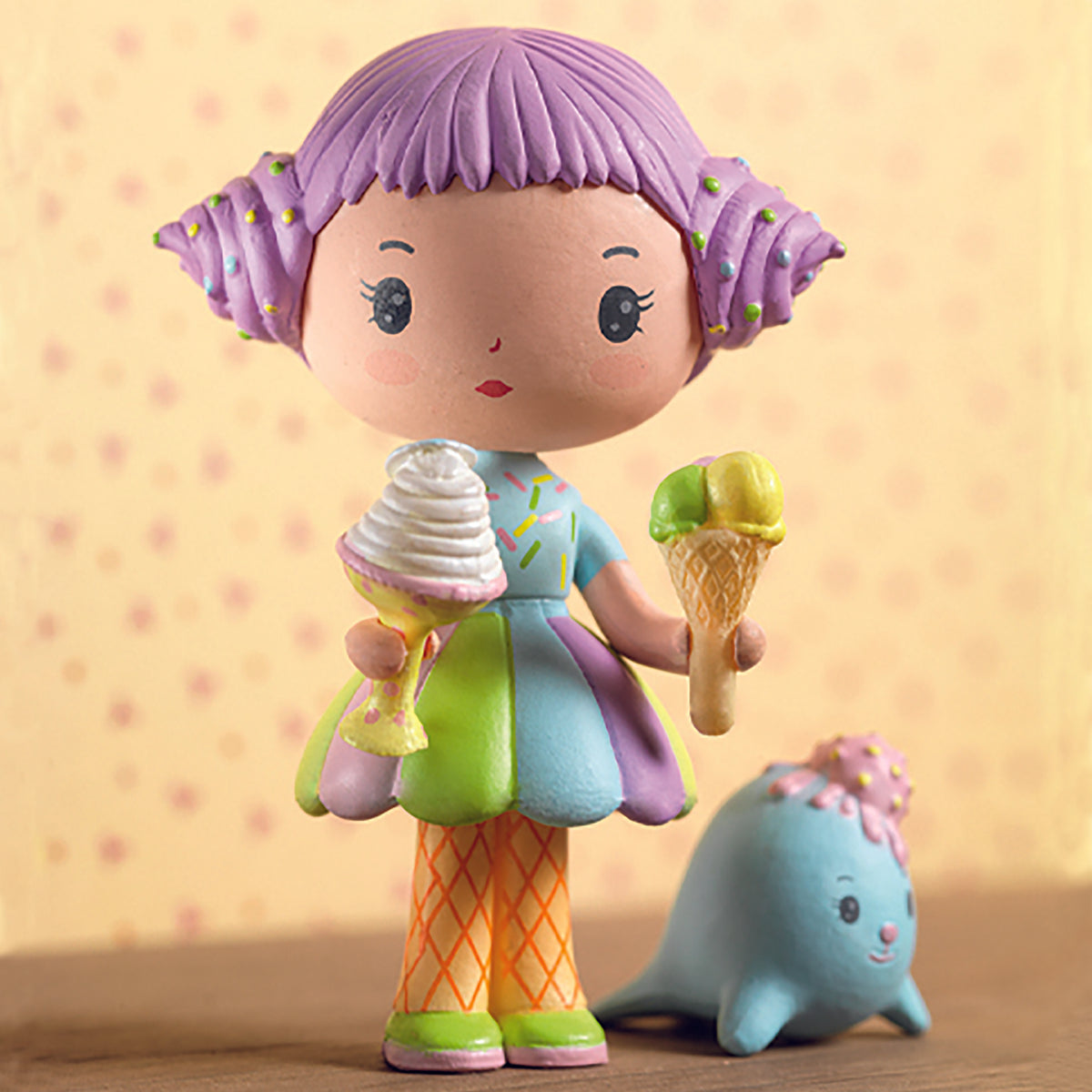 טינילי -  תותי ופרוטי