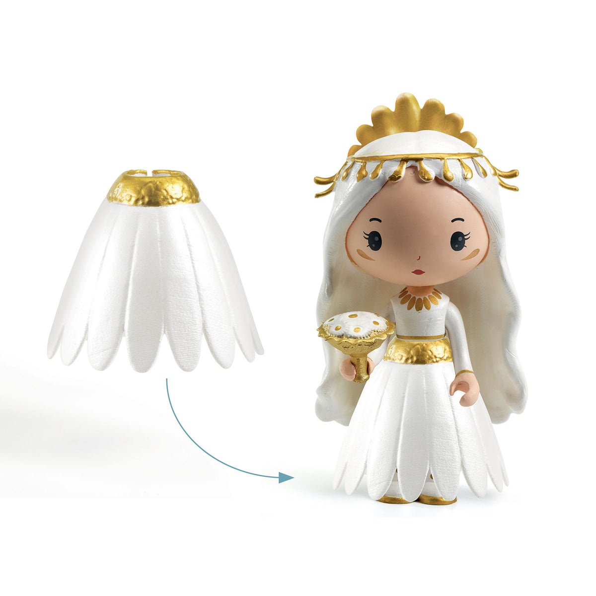 טינילי - מרגריט ולאופולד Default Title