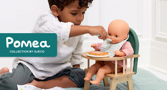 פומיאה בובות -  פיסטוקית עיניים חומות Default Title