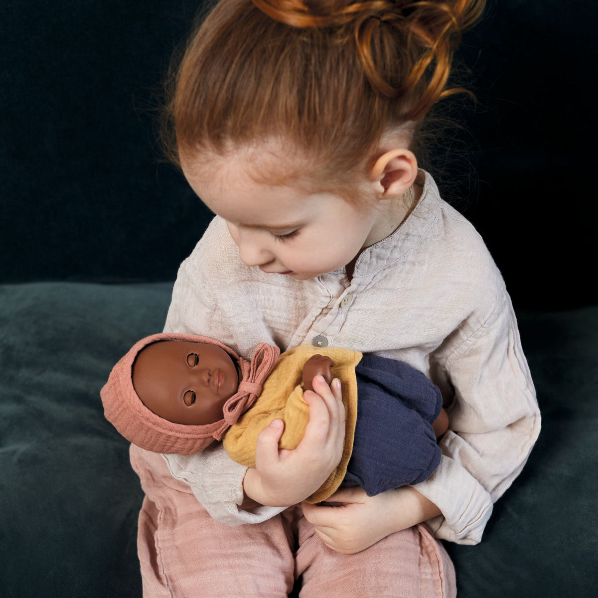 פומיאה בובות - מימוזה עיניים כהות Default Title